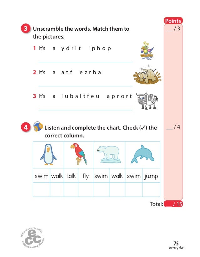 English Time 4 Student Book